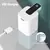 DISPENSADOR DE SABÃO POR INDUÇÃO AUTOMÁTICO ESPUMA DE LAVAGEM USB RECARREGÁVEL