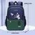 MOCHILA ESCOLAR ASTRONAUTA, PARA QUEM AMA ASTRONOMIA - Shoopday