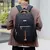 Imagem do MOCHILA GRANDE CAPACIDADE MODERNA, ENSINO MÉDIO, MOCHILA PARA ESCOLA E VIAGEM