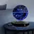 GLOBO LEVITAÇÃO MAGNÉTICA LED FLUTUANTE LÂMPADA LUAR - loja online