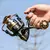 MOLINETE CARRETEL GIRATÓRIO DE PESCA COM CARRETEL DE ALUMÍNIO MÁX DRAG KG na internet