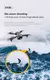 DRONE PRO MAX COM 8K HD DUAL CAMERA COM FLUXO ÓPTICO PROFISSIONAL QUADCOPTER DOBRÁVEL SEM ESCOVA, RC 900M - loja online