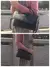 Imagem do BOLSA CROSSBODY DE OMBRO EM COURO SINTÉTICO PADRÃO JACARÉ