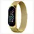 Imagem do RELÓGIO PULSEIRA MAGNÉTICA CORREIA IMPERMEÁVEL LED, TOQUE FEMININO MODA DIGITAL RELÓGIO DE PULSO