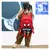 MOCHILA DO HOMEM ARANHA SUPER HEROES, CARTOON 3D - comprar online