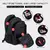 MOCHILA IMPERMEÁVEL OXFORD GRANDE COM ESTILO - loja online