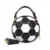 BOLSA DE OMBRO DE COURO EM FORMATO DE BOLA BASQUETE E FUTEBOL - comprar online