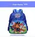 MOCHILA PATRULHA CANINA PARA CRIANÇAS MENINOS E MENINAS, MARCA PAW PATROL