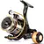 Imagem do MOLINETE CARRETEL GIRATÓRIO DE PESCA COM CARRETEL DE ALUMÍNIO MÁX DRAG KG