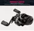 CARRETEL DE PESCA ULTRA LEVE BAITCASTING, MAX DRAG 8KG na internet