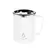 CANECA DE CAFÉ DE AÇO INOXIDÁVEL COM TAMPA ISOLADA PORTÁTIL PAREDE DUPLA 304 na internet