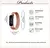 RELÓGIO PULSEIRA MAGNÉTICA CORREIA IMPERMEÁVEL LED, TOQUE FEMININO MODA DIGITAL RELÓGIO DE PULSO - Shoopday
