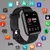 RASTREADOR DE FITNESS SMARTWHATCH PARA HOMENS E MULHERES, 116 PLUS, MONITOR DE FREQUENCIA CARDÍACA, RELÓGIOS ESPORTIVOS À PROVA D´ ÁGUA, D13, PK Y68, D20 na internet