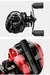 CARRETEL DE PESCA ULTRA LEVE BAITCASTING, MAX DRAG 8KG - comprar online