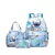 KIT MOCHILA ESCOLAR 3 PEÇAS LILO E STITCH, MOCHILA, BOLSA E ESTOJO KIT PERFEITO PARA VOLTA AS AULAS, LEVES E CAPACIDADE GRANDE MARCA MINISO