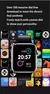 NOVO RELÓGIO INTELIGENTE, TELA COLORIDA DE 1.73 POLEGADAS FULL TOUCH MOSTRADOR PERSONALIZADO BLUETOOTH ANDROID E IOS LAXASFIT na internet