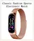 RELÓGIO PULSEIRA MAGNÉTICA CORREIA IMPERMEÁVEL LED, TOQUE FEMININO MODA DIGITAL RELÓGIO DE PULSO