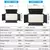 LÂMPADA DE ESTÚDIO FOTOGRÁFICO BICOLOR 2500K LUZ DE VÍDEO LED U800+ NAGNAHZ - comprar online