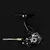 SPINNING CARRETEL DE PESCA COM BOBINA MOLINETE na internet
