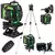 LASER DE 16 LINHAS PROFISSIONAL PARA MEDIÇÃO DE NIVEL 360 AUTONIVELANTE COM TRIPÉ. - Shoopday