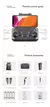 DRONE PRO MAX COM 8K HD DUAL CAMERA COM FLUXO ÓPTICO PROFISSIONAL QUADCOPTER DOBRÁVEL SEM ESCOVA, RC 900M na internet
