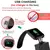 Imagem do RASTREADOR DE FITNESS SMARTWHATCH PARA HOMENS E MULHERES, 116 PLUS, MONITOR DE FREQUENCIA CARDÍACA, RELÓGIOS ESPORTIVOS À PROVA D´ ÁGUA, D13, PK Y68, D20