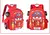 MOCHILA DISNEY CARROS PARA CRIANÇAS DE 3 A 12 ANOS, PRÉ ESCOLA E ENSINO PRIMAR - Shoopday