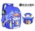 MOCHILA DISNEY CARROS PARA CRIANÇAS DE 3 A 12 ANOS, PRÉ ESCOLA E ENSINO PRIMAR - comprar online