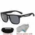 ÓCULOS DE SOL SHIMANO POLORIZADO MASCULINO, PARA CICLISMO, ACAMPAMENTO, CAMINHADA, PESCA COM UV400