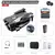 DRONE PRO MAX COM 8K HD DUAL CAMERA COM FLUXO ÓPTICO PROFISSIONAL QUADCOPTER DOBRÁVEL SEM ESCOVA, RC 900M