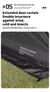 SHINETRIP - TENDA GIGANTE IMPERMEAVÉL PARA CAMPING - comprar online