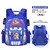 MOCHILA DISNEY CARROS PARA CRIANÇAS DE 3 A 12 ANOS, PRÉ ESCOLA E ENSINO PRIMAR