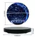 GLOBO LEVITAÇÃO MAGNÉTICA LED FLUTUANTE LÂMPADA LUAR - comprar online