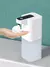 DISPENSADOR DE SABÃO POR INDUÇÃO AUTOMÁTICO ESPUMA DE LAVAGEM USB RECARREGÁVEL - comprar online