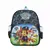 MOCHILA PATRULHA CANINA PARA CRIANÇAS MENINOS E MENINAS, MARCA PAW PATROL - Shoopday