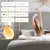 DESPERTADOR DIGITAL QUE SIMULA NASCER E POR DO SOL E LUZ NOTURNA - comprar online