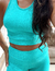 Conjunto top + short - Emy.