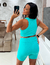 Conjunto top + short - comprar online