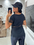 Blusa de tule: Preta - comprar online