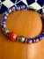 Pulseira Murano com Bead Grafite - comprar online