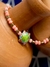 Pulseira Coral Rose com Peça Estrela - comprar online