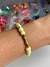 Pulseira de contas Murano Lemon - comprar online