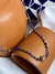 Colar Lapis Lazuli com Ametista - comprar online
