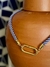 Colar Navegação Listrada - Brasilerê, acessórios únicos e autênticos, garimpados pelo mundo. Descubra a sua peça perfeita e exale estilo.