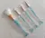 Set de 4 Brochas Sirena Acrílicas - comprar online