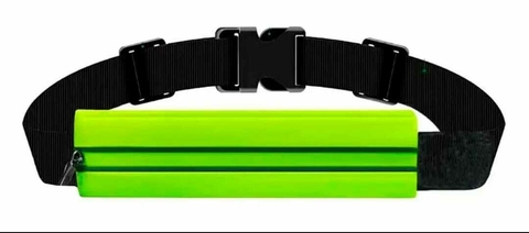 Riñonera Cinturón Extensible