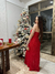 Vestido longo tricot - comprar online