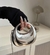 Mini bolsa metalizada