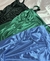 Vestido corset cetim - comprar online