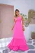 Vestido longo 3 Marias